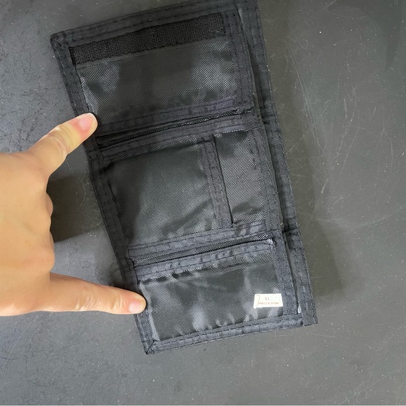 Philadelphia eagle trifold Velcro wallet NFL - Picture 2 of 7